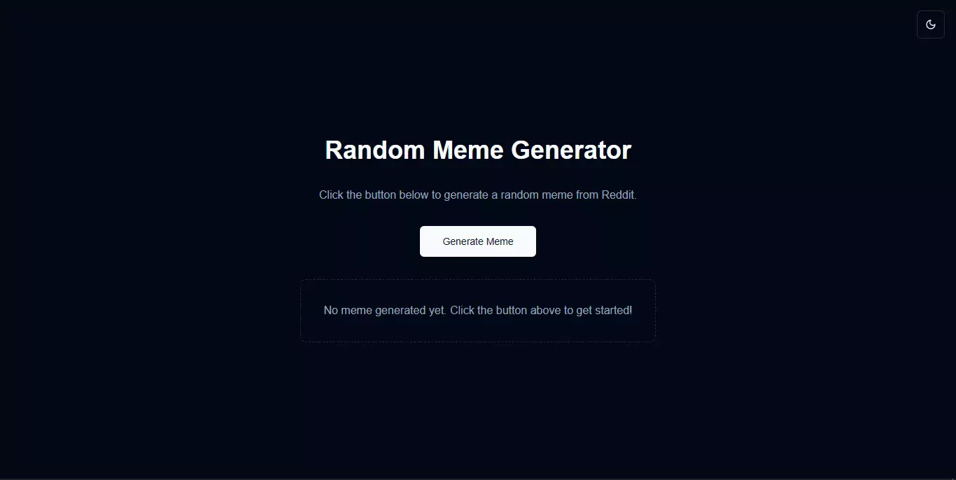 Meme Generator